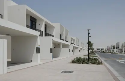 Townhouse - 4 Bedrooms - 5 Bathrooms for rent in Maha Townhouses - Town Square - Dubai