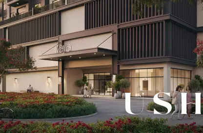 شقة - غرفة نوم - 1 حمام للبيع في كايا - تاون سكوير - دبي