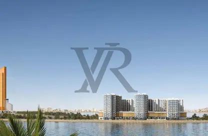 Apartment - Studio - 1 Bathroom for sale in Playa Viva - Al Marjan Island - Ras Al Khaimah