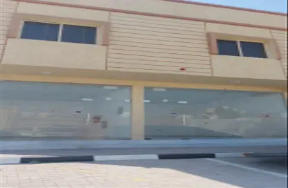 Outdoor Building image for: Whole Building - Studio - 6 Bathrooms for sale in Liwara 1 - Ajman, Image 1