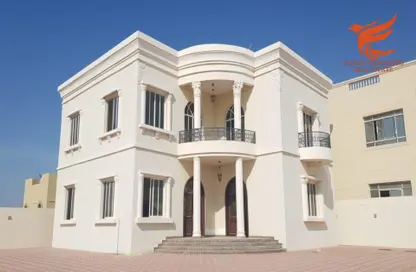 Outdoor House image for: Bungalow - 5 Bedrooms - 7 Bathrooms for rent in Al Dhait South - Al Dhait - Ras Al Khaimah, Image 1