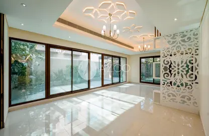 Villa - 4 Bedrooms - 6 Bathrooms for rent in Grand Views - Meydan Gated Community - Meydan - Dubai