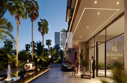 Apartment - 2 Bedrooms - 3 Bathrooms for sale in Sama Yas - Yas Island - Abu Dhabi