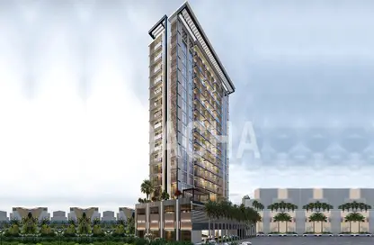 Apartment - 1 Bedroom - 2 Bathrooms for sale in PG One - Al Furjan - Dubai Apartment - 1 Bedroom - 2 Bathrooms for sale in PG One - Al Furjan - Dubai