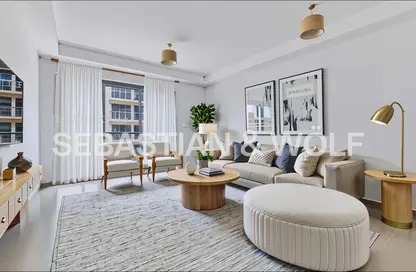Apartment - 1 Bedroom - 2 Bathrooms for sale in Pacific Fiji - Pacific - Al Marjan Island - Ras Al Khaimah