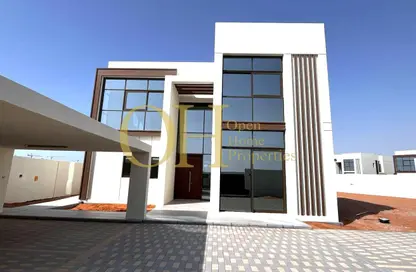 فيلا - 4 غرف نوم - 6 حمامات للايجار في سيف الجبيل - جزيرة الجبيل - أبوظبي