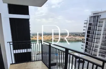 Apartment - 1 Bedroom - 1 Bathroom for rent in Waters Edge - Yas Island - Abu Dhabi