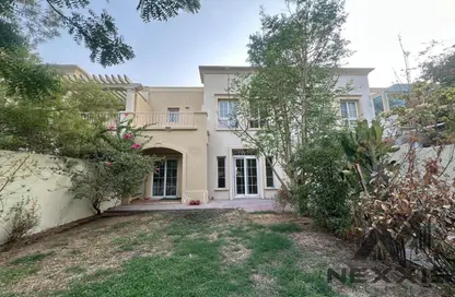 Villa - 3 Bedrooms - 4 Bathrooms for rent in Springs 9 - The Springs - Dubai