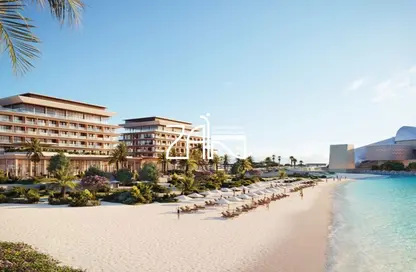 Apartment - 1 Bedroom - 2 Bathrooms for sale in Louvre Abu Dhabi Residences - Saadiyat Cultural District - Saadiyat Island - Abu Dhabi