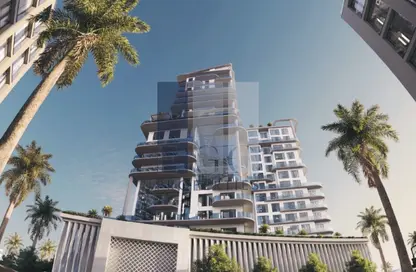Apartment - Studio - 1 Bathroom for sale in Radiant Garden Towers - Tamouh - Al Reem Island - Abu Dhabi