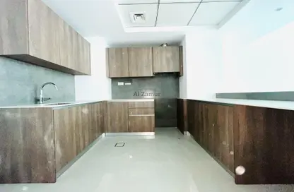 Apartment - 1 Bedroom - 2 Bathrooms for rent in Building 88 - Arjan - Dubai