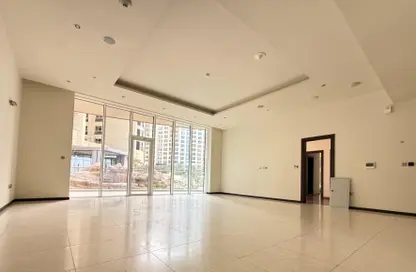 Apartment - 3 Bedrooms - 4 Bathrooms for rent in Sapphire - Tiara Residences - Palm Jumeirah - Dubai