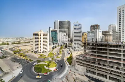 مكتب - استوديو للايجار في برج جروفينور للأعمال - برشا هايتس (تيكوم) - دبي مكتب - استوديو للايجار في برج جروفينور للأعمال - برشا هايتس (تيكوم) - دبي