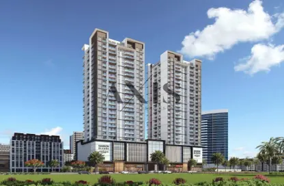 Apartment - Studio - 1 Bathroom for sale in Maison Elysee - Jumeirah Village Circle - Dubai