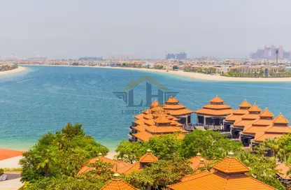 Apartment - 2 Bedrooms - 3 Bathrooms for sale in Royal Amwaj Residence South - The Royal Amwaj - Palm Jumeirah - Dubai
