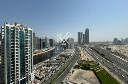 شقة - غرفة نوم - 2 حمامات للايجار في بيز من دانوب - الخليج التجاري - دبي