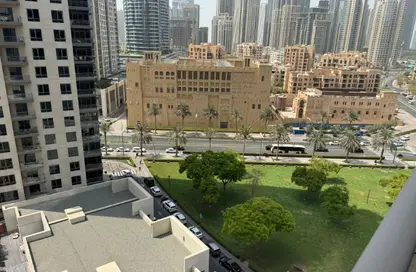 شقة - غرفة نوم - 2 حمامات للايجار في البرج الجنوبي 3 - الجناح الجنوبي - دبي وسط المدينة - دبي