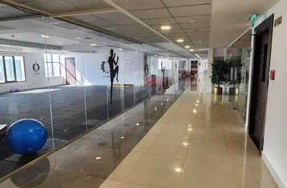 شقة - 2 حمامات للايجار في أبراج الراشدية - الراشدية - عجمان وسط المدينة - عجمان