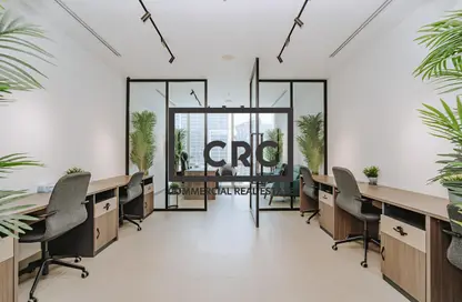 Office Space - Studio for rent in Tamani Art Tower - Business Bay - Dubai