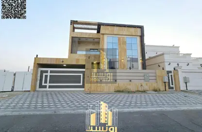 Villa - 5 Bedrooms - 7 Bathrooms for sale in Al Zaheya Gardens - Al Zahya - Ajman