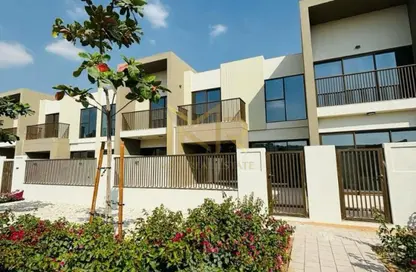 Townhouse - 4 Bedrooms - 4 Bathrooms for sale in La Violeta 1 - Villanova - Dubai Land - Dubai