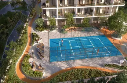 Apartment - 3 Bedrooms - 4 Bathrooms for sale in Marriott Residences JLT - Jumeirah Lake Towers - Dubai
