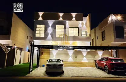 Villa - 5 Bedrooms - 7 Bathrooms for sale in Al Amira Village - Al Yasmeen - Ajman