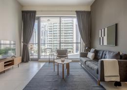 Apartment - 2 bedrooms - 3 bathrooms for rent in Bahwan Tower Downtown - Downtown Dubai - Dubai