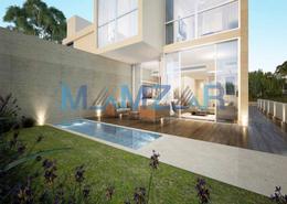Pool image for: Villa - 6 bedrooms - 8 bathrooms for sale in Madinat Al Riyad - Abu Dhabi, Image 1