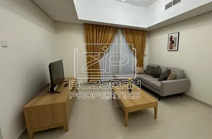 Apartment - 1 Bedroom - 1 Bathroom for sale in Nuaimia One Tower - Al Nuaimiya - Ajman