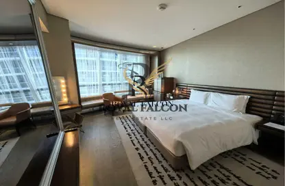 Apartment - Studio - 1 Bathroom for sale in Tower C - DAMAC Towers by Paramount - Business Bay - Dubai