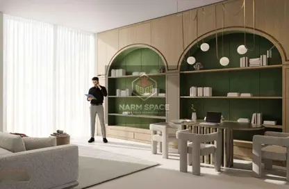 شقة - غرفة نوم للبيع في إلارس سكاي - مثلث قرية الجميرا - دبي