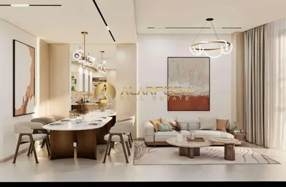 شقة - 2 غرف نوم - 3 حمامات للبيع في زينيا ريزيدنسز - قرية الجميرا سركل - دبي شقة - 2 غرف نوم - 3 حمامات للبيع في زينيا ريزيدنسز - قرية الجميرا سركل - دبي