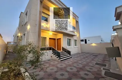 فيلا - 5 غرف نوم - 7 حمامات للايجار في 1 الياسمين - الياسمين - عجمان