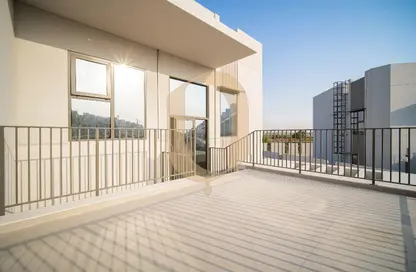 Townhouse - 4 Bedrooms - 5 Bathrooms for sale in MAG Eye - MAG City - Mohammed Bin Rashid City - Dubai