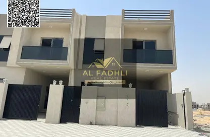 تاون هاوس - 4 غرف نوم - 6 حمامات للبيع في الحليو 2 - الحليو - عجمان