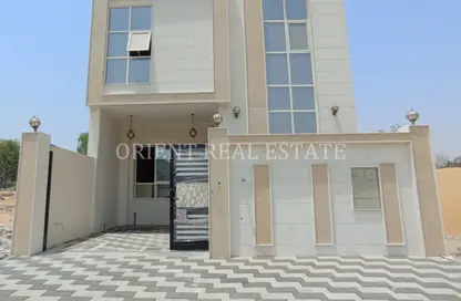 Townhouse - 5 Bedrooms - 6 Bathrooms for sale in Al Helio 1 - Al Helio - Ajman