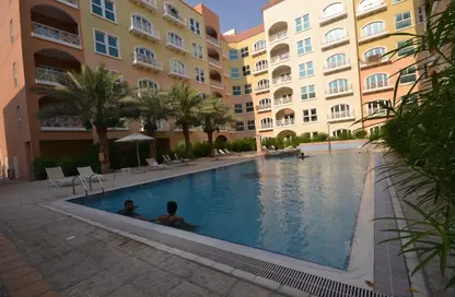 شقة - غرفة نوم - 2 حمامات للبيع في ريتاج (مجمع سكني) - مجمع دبي للإستثمار - دبي