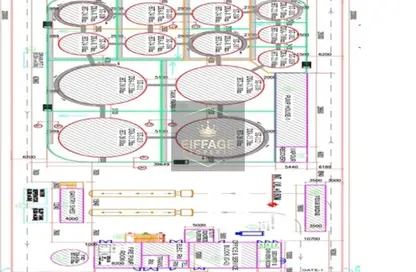 Factory - Studio - 7+ Bathrooms for sale in Al Jurf Industrial 2 - Al Jurf Industrial - Ajman