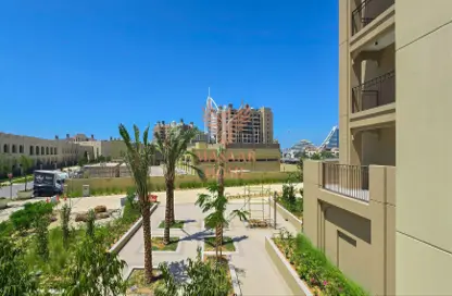 شقة - غرفة نوم - 2 حمامات للايجار في جديل - مدينة جميرا ليفينج - أم سقيم - دبي