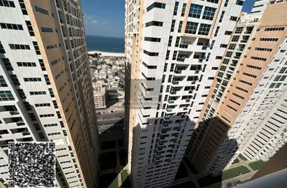 Apartment - 2 Bedrooms - 3 Bathrooms for sale in Ajman One Tower 1 - Ajman One - Ajman Downtown - Ajman