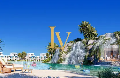 تاون هاوس - 5 غرف نوم - 6 حمامات للبيع في نايس - داماك لاجونز - دبي