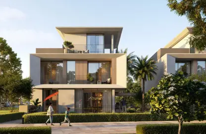 Villa - 4 Bedrooms - 5 Bathrooms for sale in Selvara 4 - Grand Polo Club and Resort - Dubai Investment Park (DIP) - Dubai