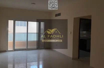 شقة - 2 غرف نوم - 2 حمامات للايجار في 2 المويهات - المويهات - عجمان