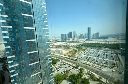 شقة - غرفة نوم - 2 حمامات للايجار في برج البوابة 1 - شمس أبوظبي - جزيرة الريم - أبوظبي