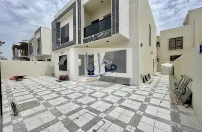 Villa - 4 Bedrooms - 6 Bathrooms for sale in Al Helio 2 - Al Helio - Ajman
