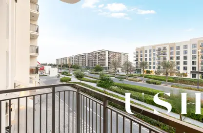 شقة - غرفة نوم - 1 حمام للبيع في مساكن الدبلوماسيين - تاون سكوير - دبي