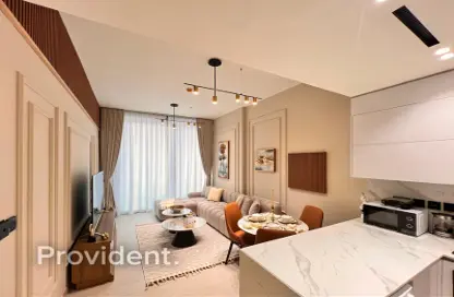 Apartment - 1 Bedroom - 1 Bathroom for sale in Binghatti Onyx - District 15 - Jumeirah Village Circle - Dubai