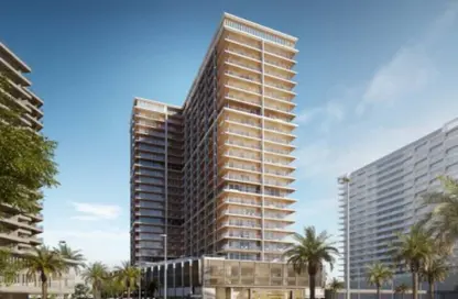 Apartment - 1 Bedroom - 2 Bathrooms for sale in Binghatti Starlight - Al Jaddaf - Dubai