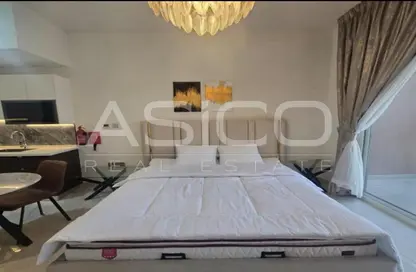 Apartment - Studio - 1 Bathroom for sale in Jewelz by Danube - Arjan - Dubai